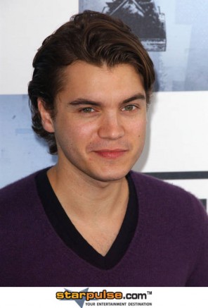 Emile Hirsch Fotoğrafı