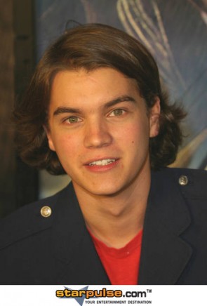 Emile Hirsch Fotoğrafı