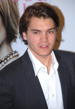 Emile Hirsch Fotoğrafı