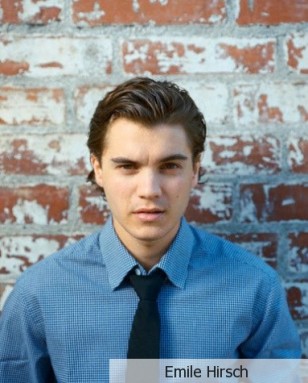 Emile Hirsch Fotoğrafı