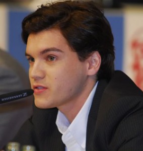 Emile Hirsch Fotoğrafı