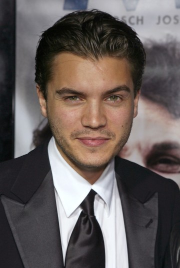 Emile Hirsch Fotoğrafı