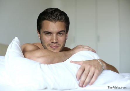 Emile Hirsch Fotoğrafı