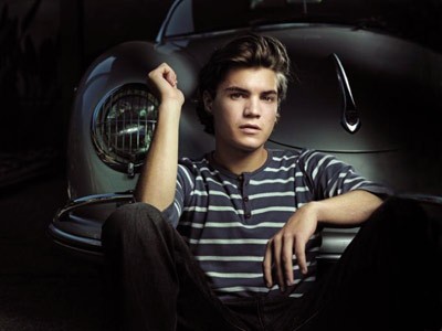 Emile Hirsch Fotoğrafı