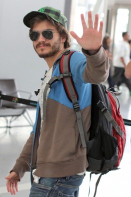 Emile Hirsch Fotoğrafı