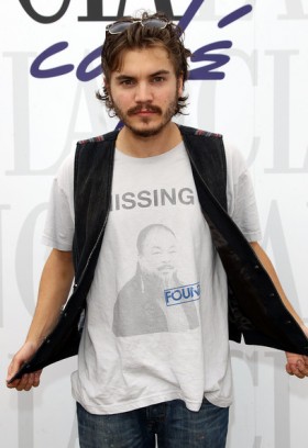 Emile Hirsch Fotoğrafı