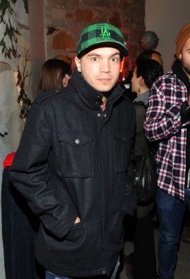 Emile Hirsch Fotoğrafı