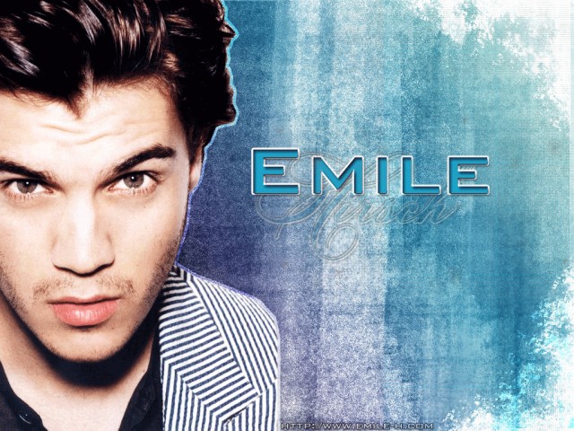 Emile Hirsch Fotoğrafı