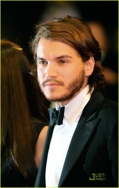 Emile Hirsch Fotoğrafı