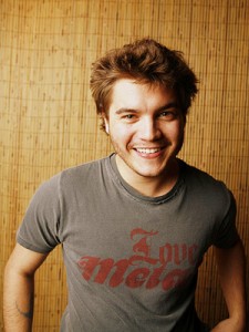 Emile Hirsch Fotoğrafı