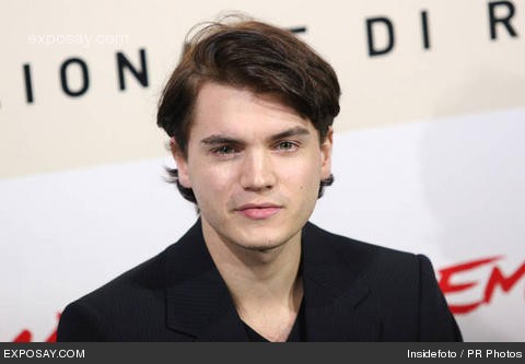 Emile Hirsch Fotoğrafı