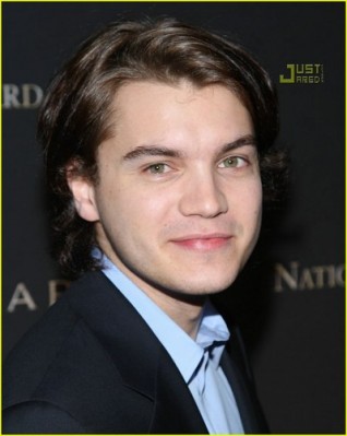 Emile Hirsch Fotoğrafı