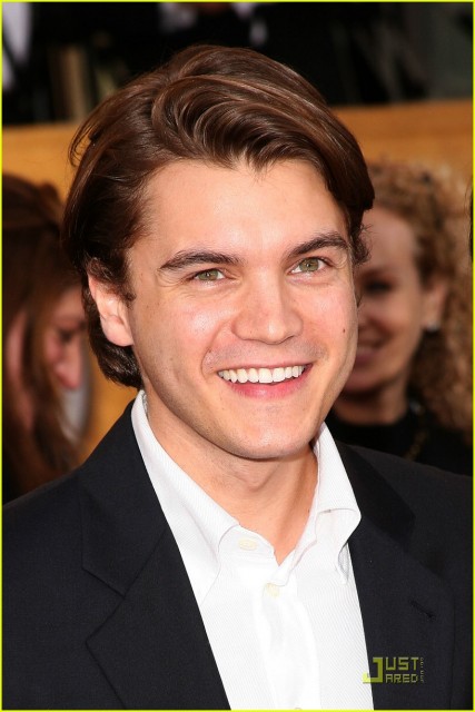 Emile Hirsch Fotoğrafı