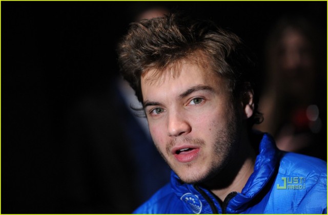 Emile Hirsch Fotoğrafı