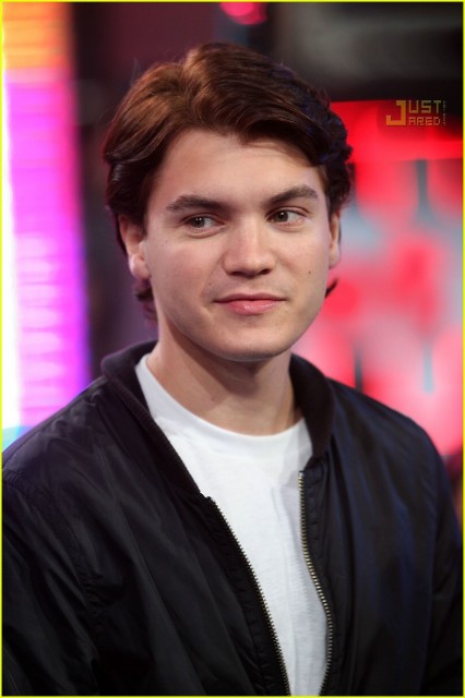 Emile Hirsch Fotoğrafı