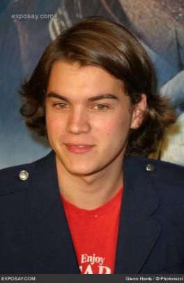 Emile Hirsch Fotoğrafı