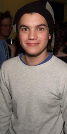 Emile Hirsch Fotoğrafı