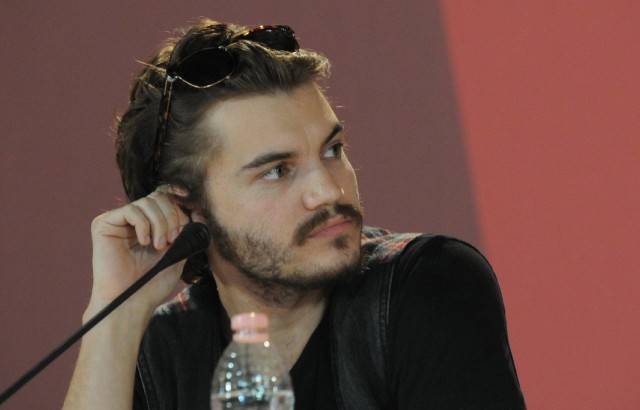 Emile Hirsch Fotoğrafı