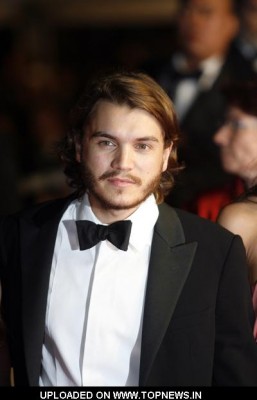 Emile Hirsch Fotoğrafı