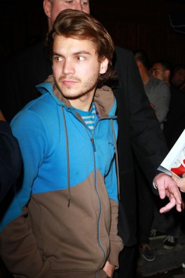 Emile Hirsch Fotoğrafı