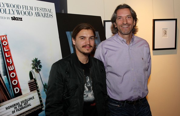 Emile Hirsch Fotoğrafı