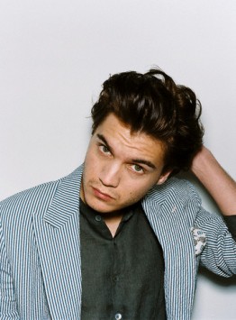 Emile Hirsch Fotoğrafı