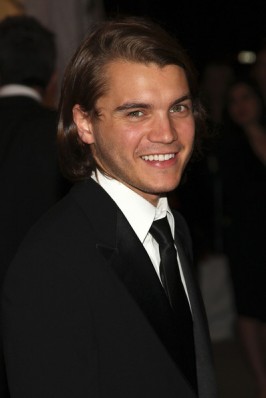 Emile Hirsch Fotoğrafı