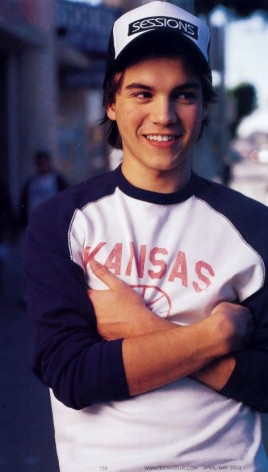 Emile Hirsch Fotoğrafı