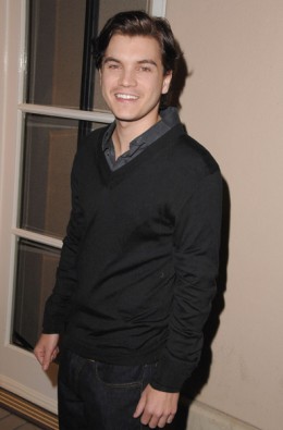 Emile Hirsch Fotoğrafı