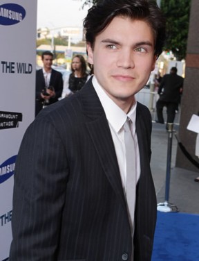 Emile Hirsch Fotoğrafı