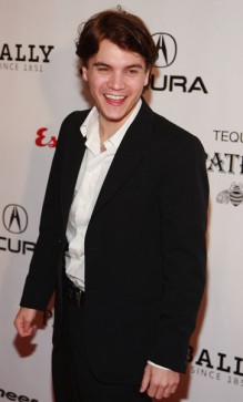 Emile Hirsch Fotoğrafı