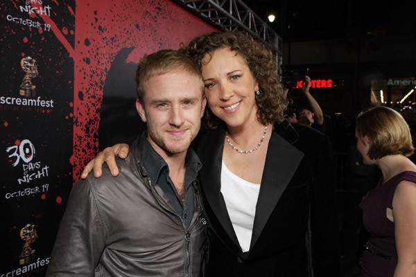 Ben Foster Fotoğrafı