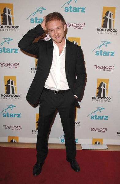 Ben Foster Fotoğrafı