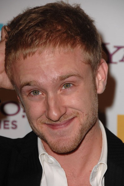 Ben Foster Fotoğrafı