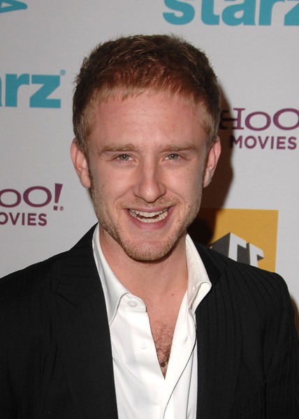 Ben Foster Fotoğrafı