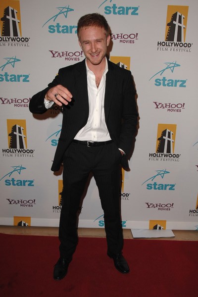 Ben Foster Fotoğrafı