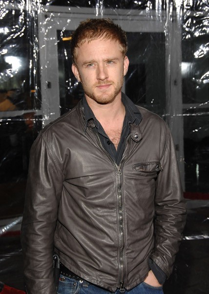 Ben Foster Fotoğrafı