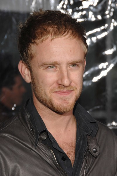 Ben Foster Fotoğrafı