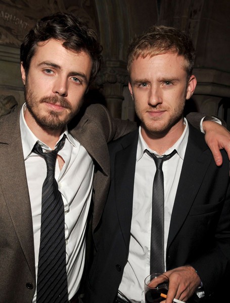 Ben Foster Fotoğrafı