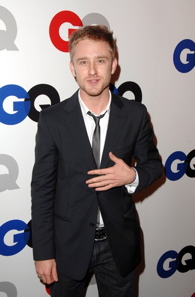 Ben Foster Fotoğrafı