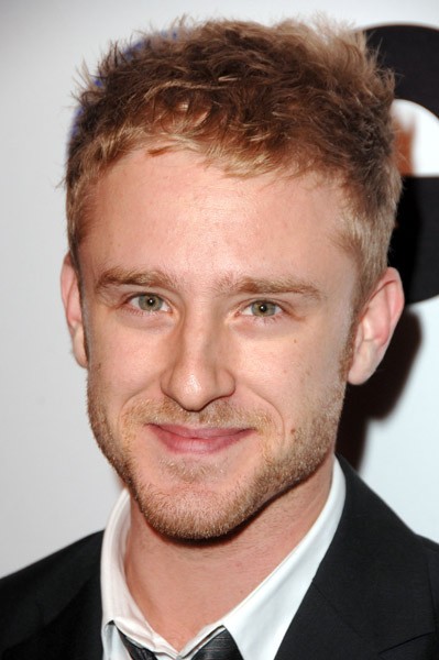 Ben Foster Fotoğrafı