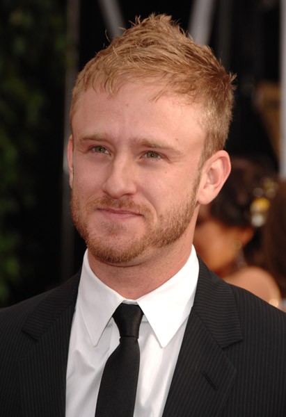 Ben Foster Fotoğrafı