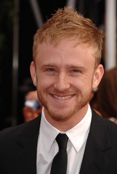 Ben Foster Fotoğrafı