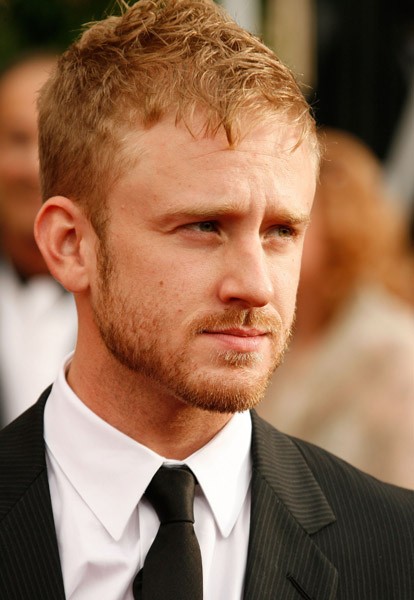 Ben Foster Fotoğrafı