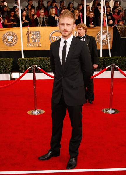 Ben Foster Fotoğrafı