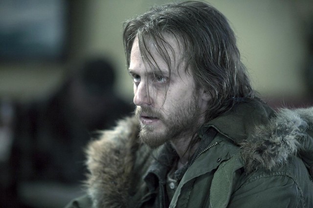 Ben Foster Fotoğrafı