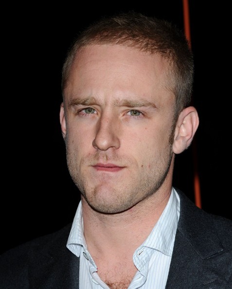 Ben Foster Fotoğrafı