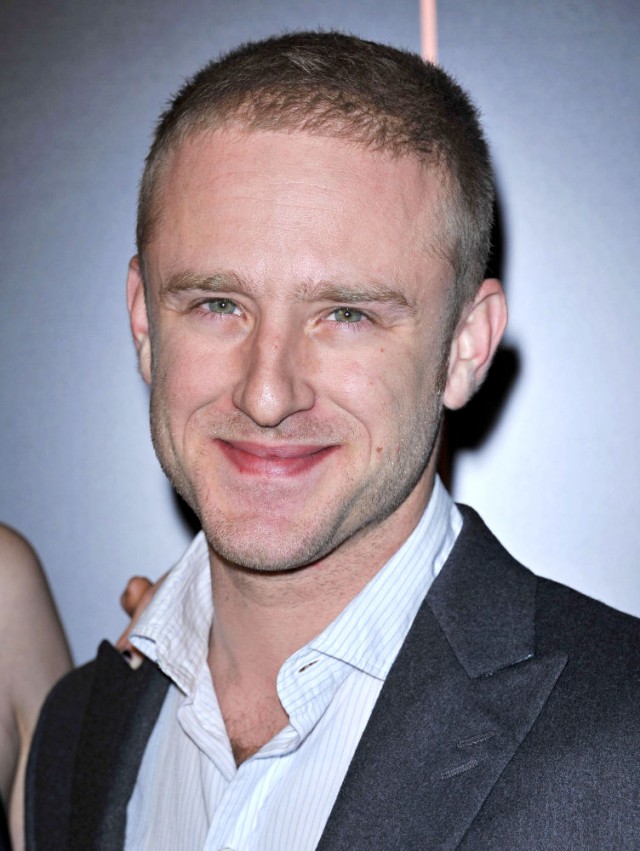 Ben Foster Fotoğrafı