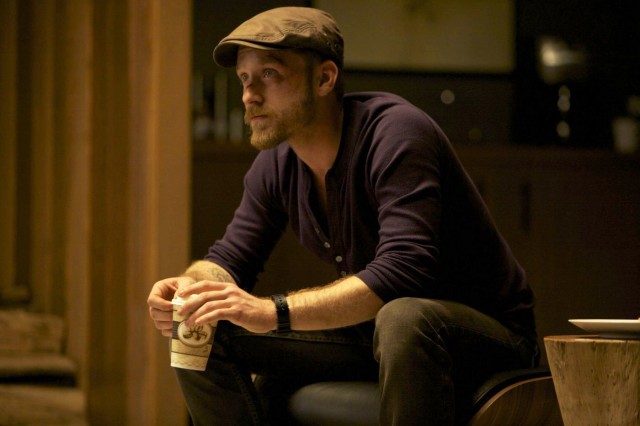 Ben Foster Fotoğrafı