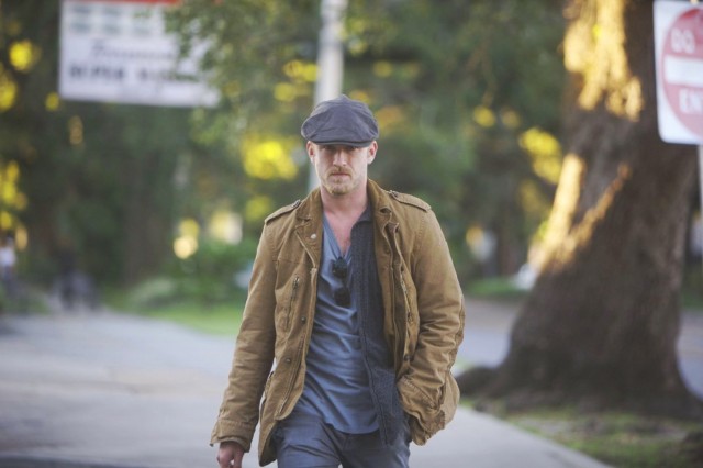 Ben Foster Fotoğrafı